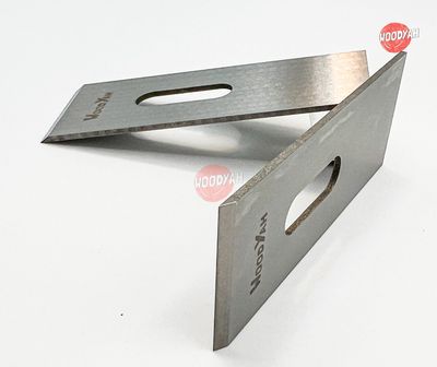 Replacement Block Plane Blade - 1 5/8 wide