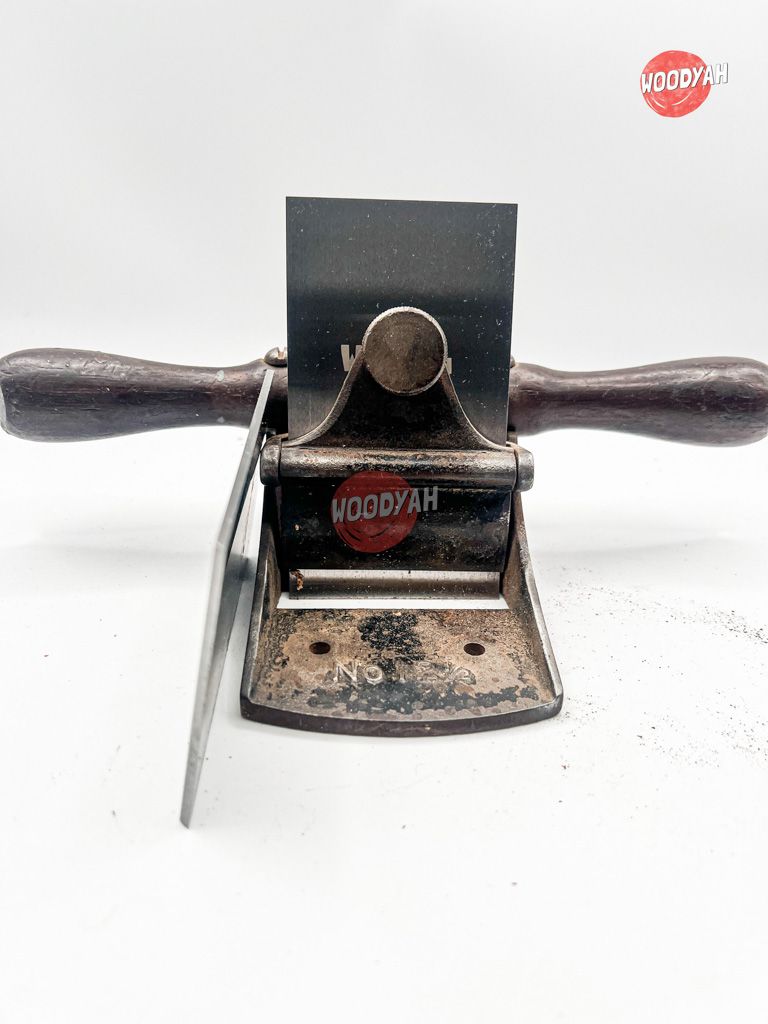 Replacement Stanley 112  Scraper Blade