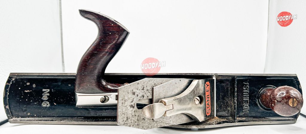 Tote Turner V2 - Steel Shooting Board Hand Plane Adapter