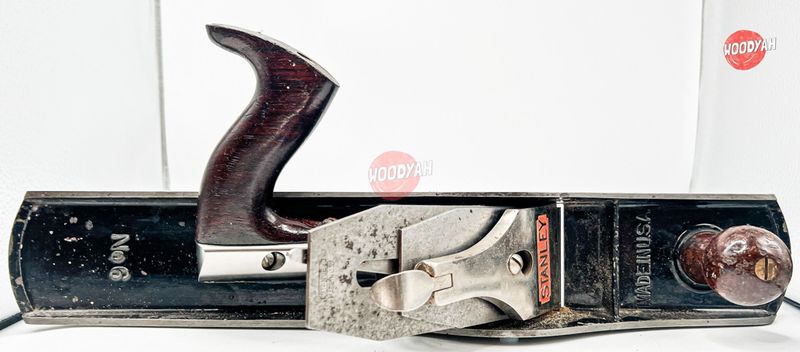 Tote Turner – Shooting Board Plane Grip Upgrade for Stanley