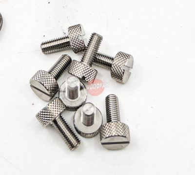 1/4-28 Hand Plane Screws – Stainless Steel (15mm)