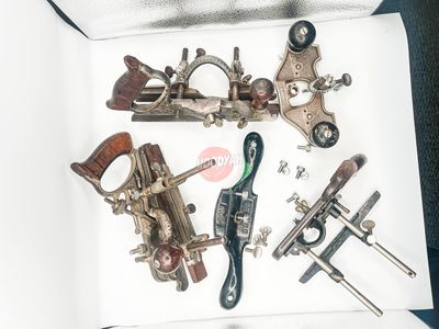 1/4-28 Hand Plane Screws – Stainless Steel (15mm)