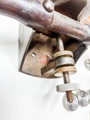 Replacement 112 / 12 Nut