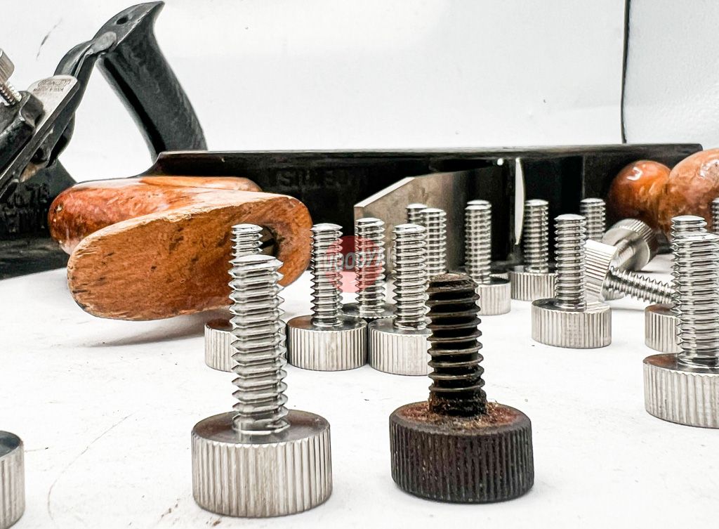 Lever Cap Tension Screw – 1/4-18