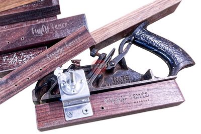 Stanley 78 or 289 DIY “Fugly” Fence