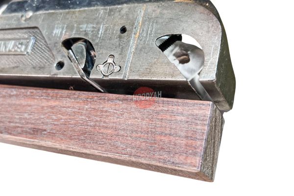 Stanley 78 or 289 DIY “Fugly” Fence