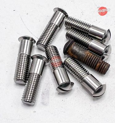 frog screw lever cap screw replacement for Stanley by Woodyah