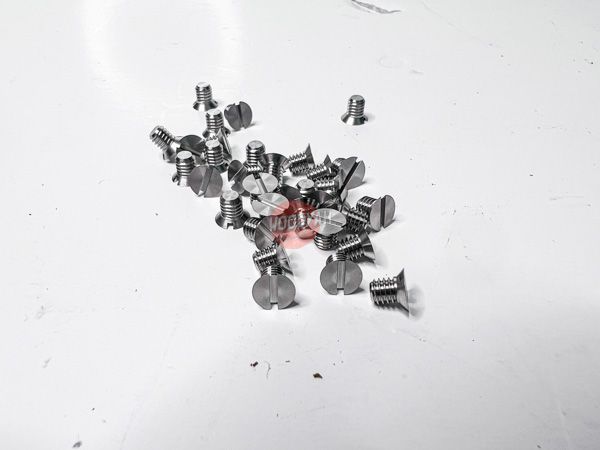 Tiny Head Spur Screw