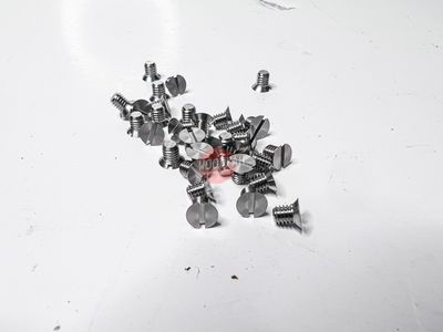 Tiny Head Spur Screw