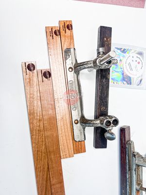 Replacement 45 46 Fence Wood