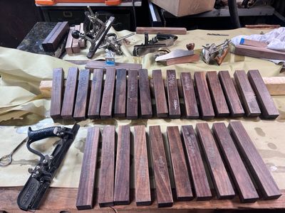 Premium Replacement Fence Wood Shorter