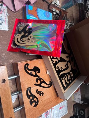 Set of 7 French Inspired Drawing Curve Templates