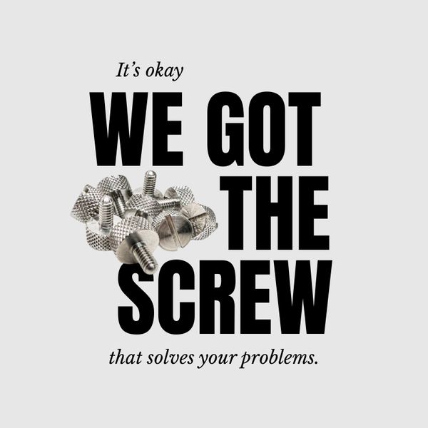 Missing Hand Plane Accessory Screw