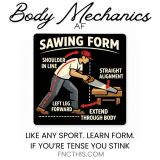 Let The Saw Do The Work