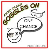 Wear Goggles Monocles