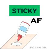 Shop Sticker Design 21