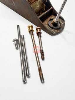 Replacement Plane Tote Knob Hardware Kit | Works with Stanley Planes