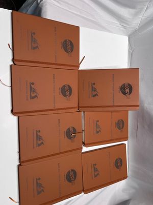 Woodyah Want Book – Builder’s Notebook for Ideas, Projects &amp; Plans