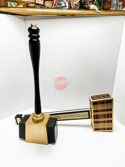 Samuel Arias Architectural Mallets