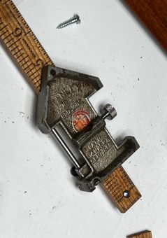 Replacement ODD JOB RULER