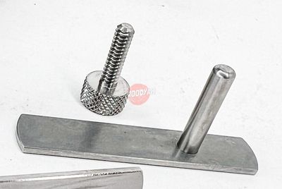 Record 050 Depth Stop with Screw