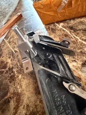 Fugly Fence V2 - Replacement Stanley 78 278