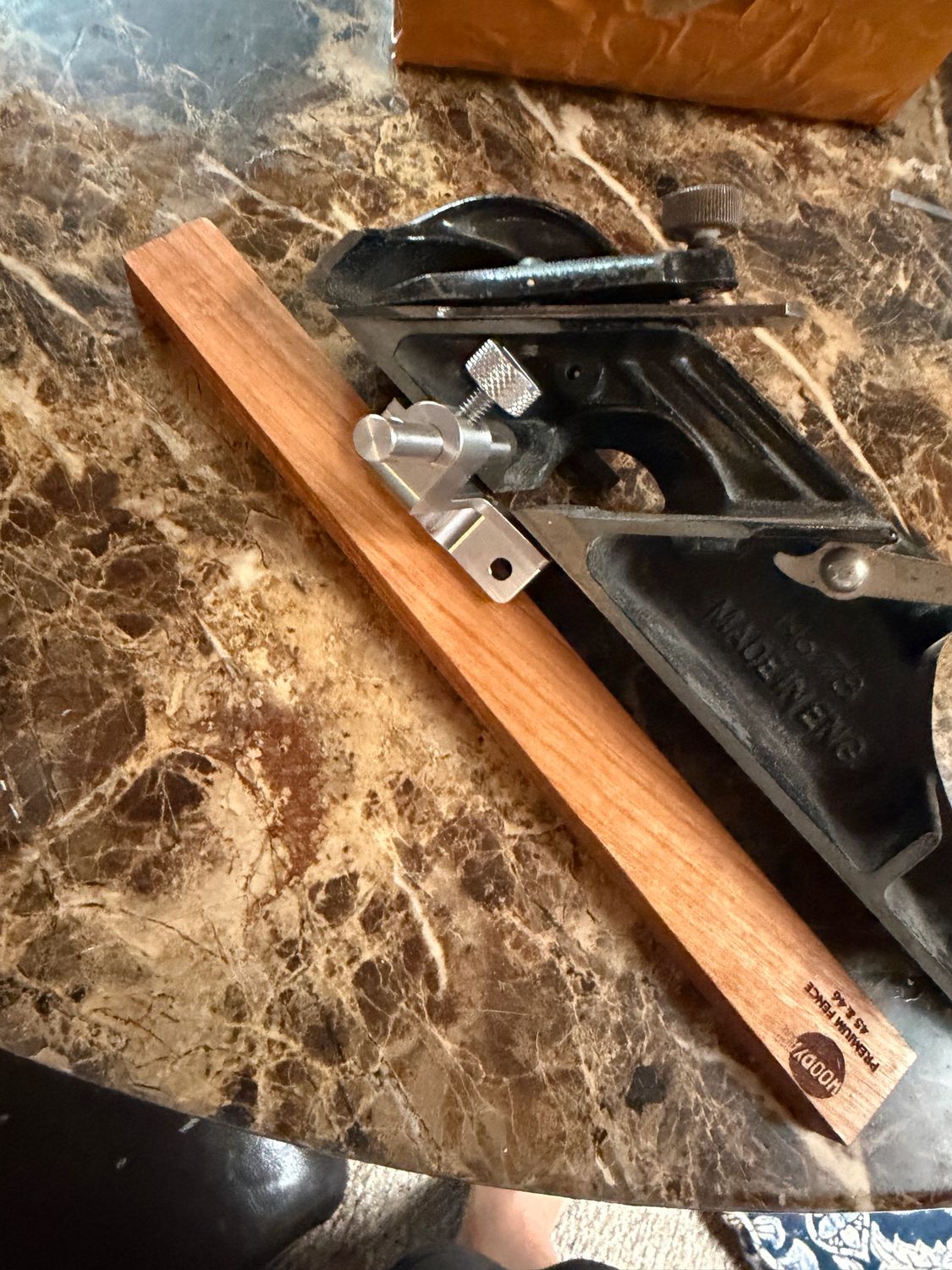 Fugly Fence V2 - Replacement Stanley 78 278