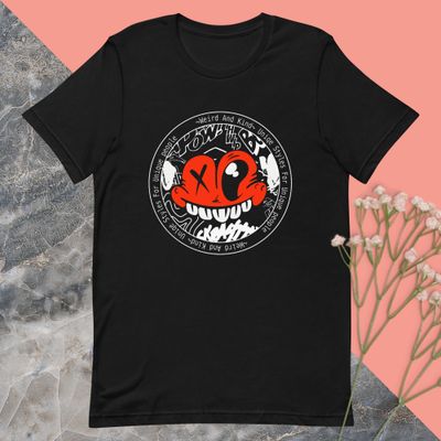 Lil' Red unisex T-shirt
