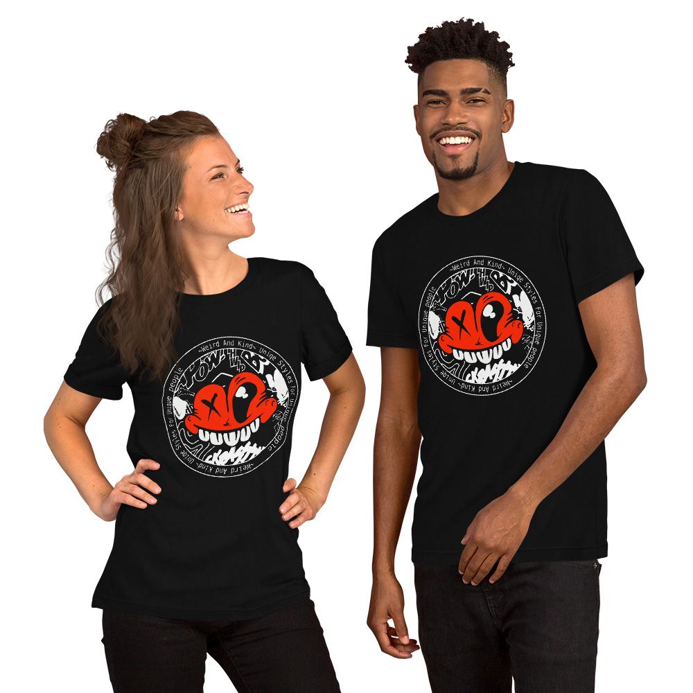Lil&#39; Red unisex T-shirt