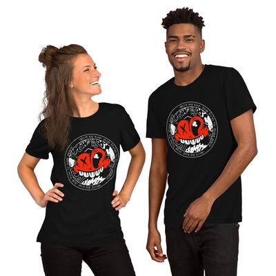 Lil&#39; Red unisex T-shirt