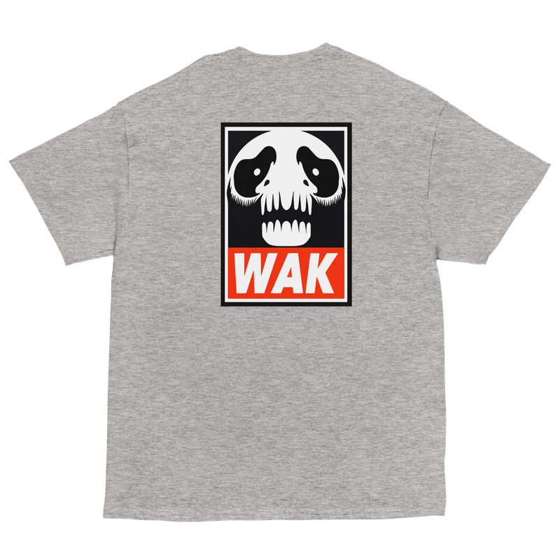 WAK OBEY Graphic Tee