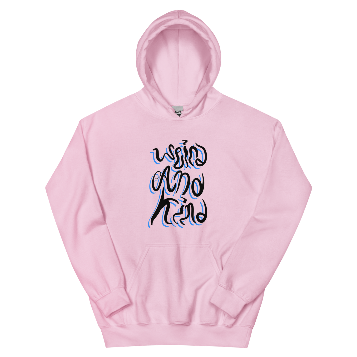 WAK Wavy Hoodie