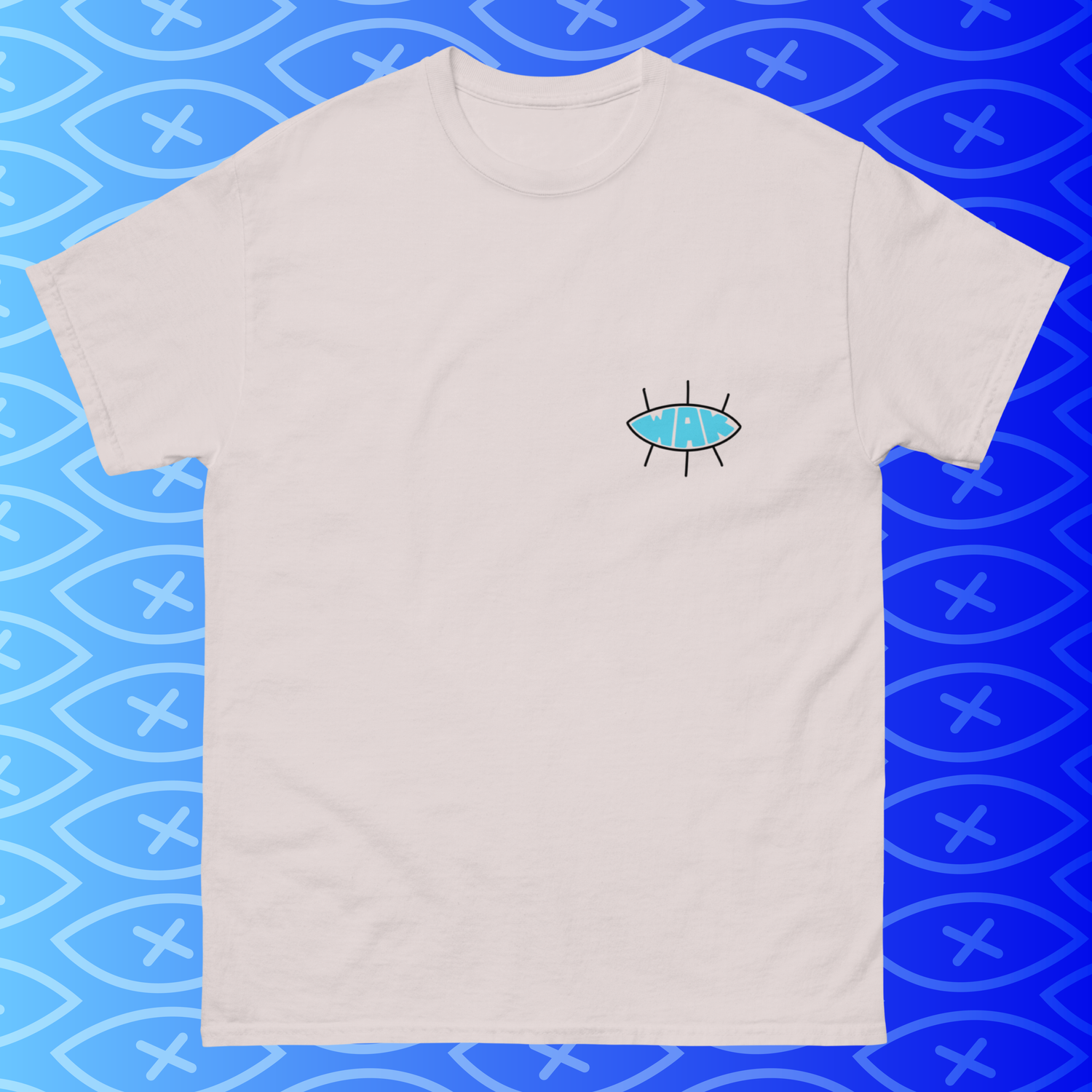 𝙒𝘼𝙆 𝙊𝙪𝙩𝙩𝙖 𝙎𝙞𝙜𝙝𝙩 𝙊𝙪𝙩𝙩𝙖 𝙈𝙞𝙣𝙙 𝙂𝙧𝙖𝙥𝙝𝙞𝙘 𝙏𝙚𝙚