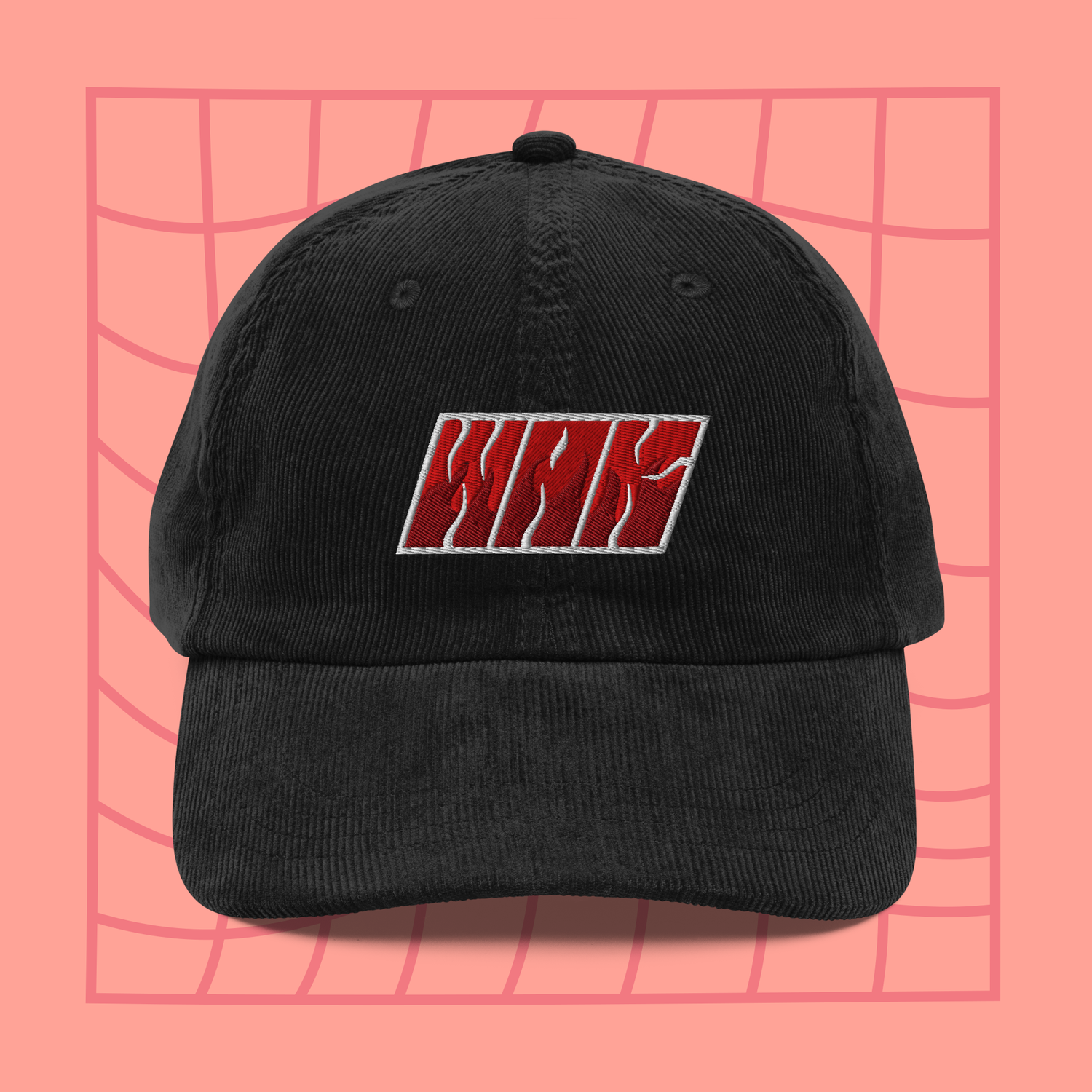 𝙒𝘼𝙆 𝙁𝙡𝙖𝙢𝙚𝙨 𝙑𝙞𝙣𝙩𝙖𝙜𝙚 𝙘𝙤𝙧𝙙𝙪𝙧𝙤𝙮 𝙘𝙖𝙥