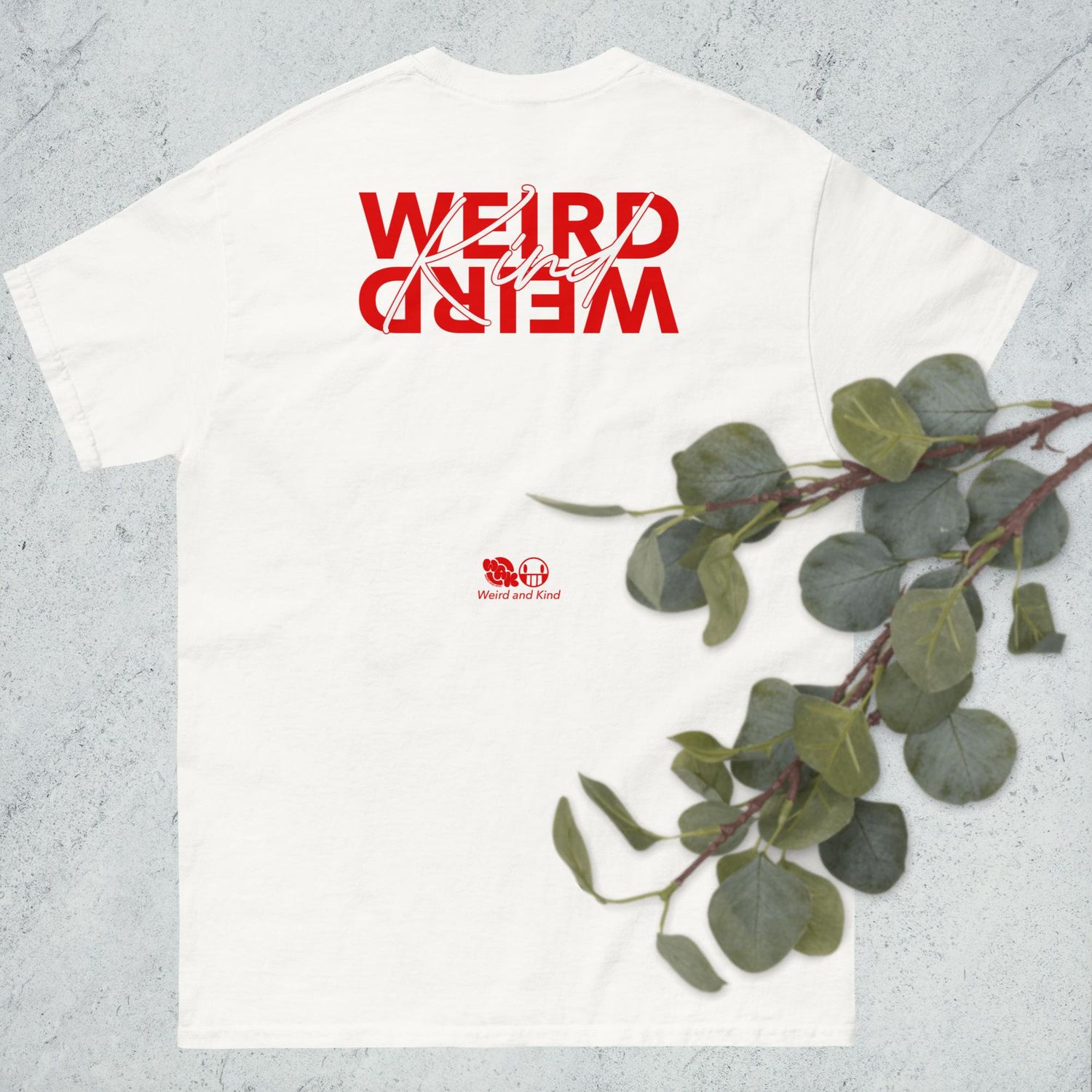 𝙒𝘼𝙆 𝙎𝙡𝙞𝙘𝙠-𝙈𝙞𝙧𝙧𝙤𝙧 𝙂𝙧𝙖𝙥𝙝𝙞𝙘 𝙏𝙚𝙚