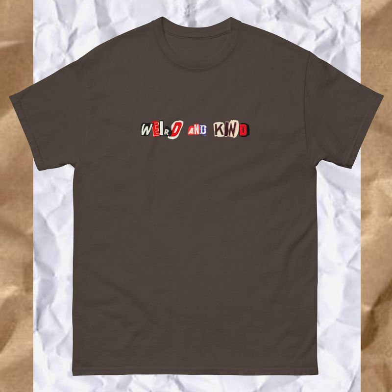 WAK Ransome Collage Graphic Tee