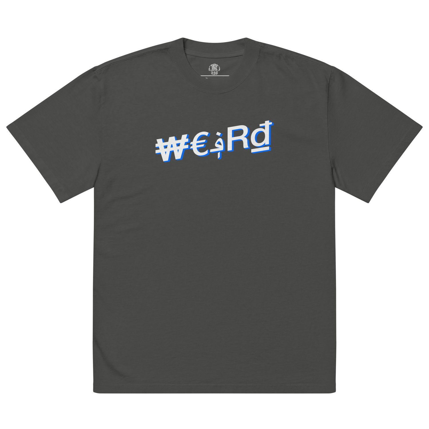 WAK Currency Tee