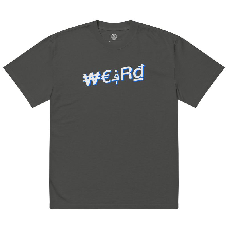 WAK Currency Tee