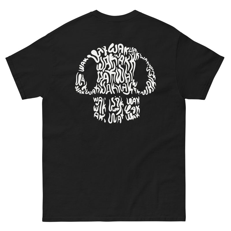 WAK Logo Tee