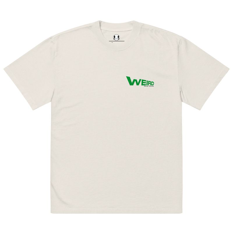 WAK Counterfeit Faded Tee