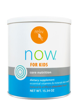 Chocolate Kids Now - Case (6 cans)