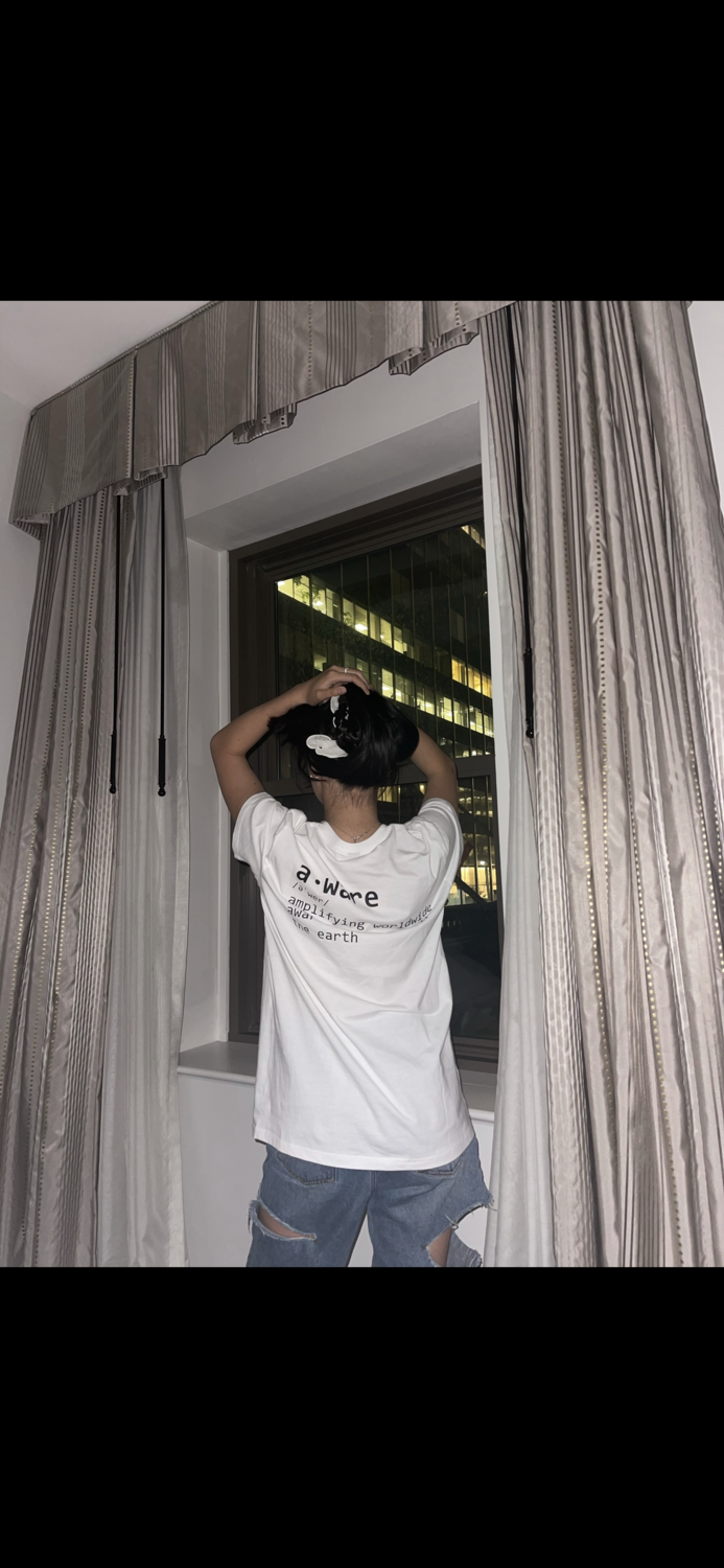 basic definition t-shirt white