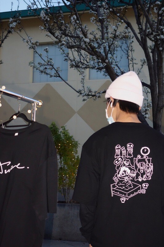 Welfare of Thoughts - &quot;Nightmare&quot; T-shirt