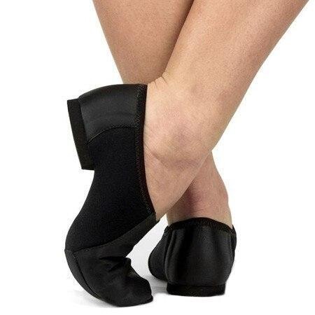 Child Black Jazz Shoes JZ76S BLK