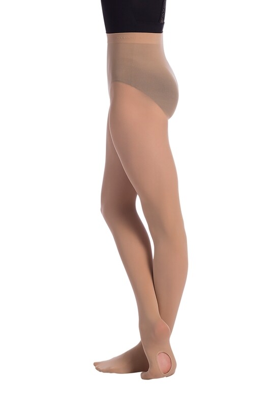 Girls' Convertible Tights TS81