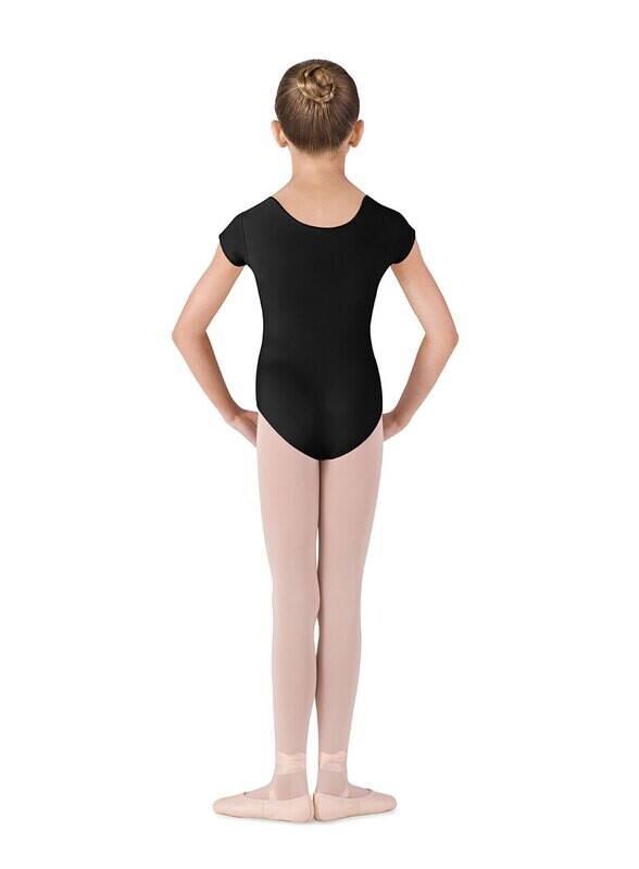 Girls' Cap Sleeve Leo CL5602
