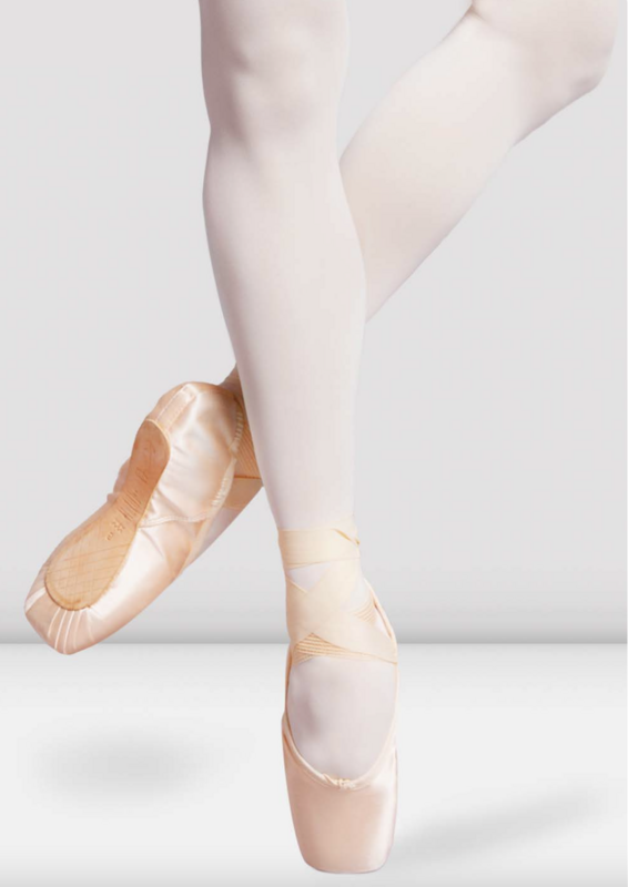 Balance Lisse Pointe Shoe ES0162L
