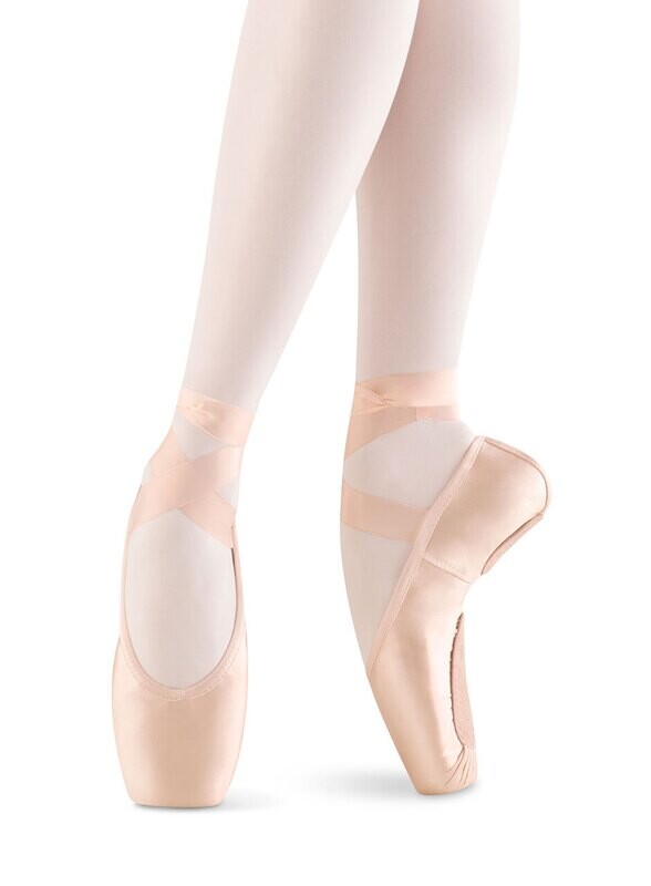Eurostretch Pointe Shoe S0172L