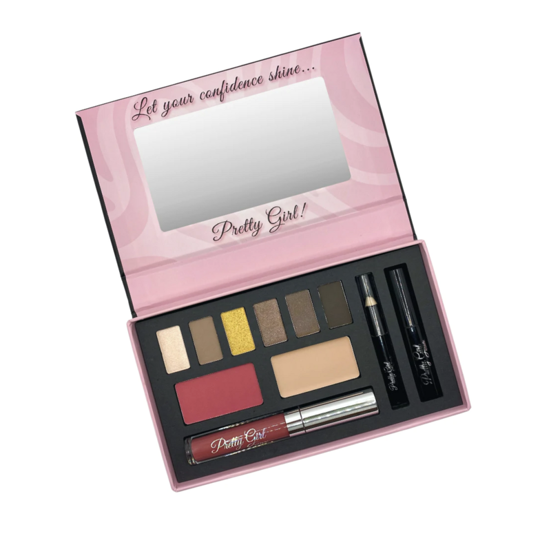 Stage Palette - Browns