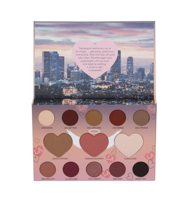 Angel Glam Palette